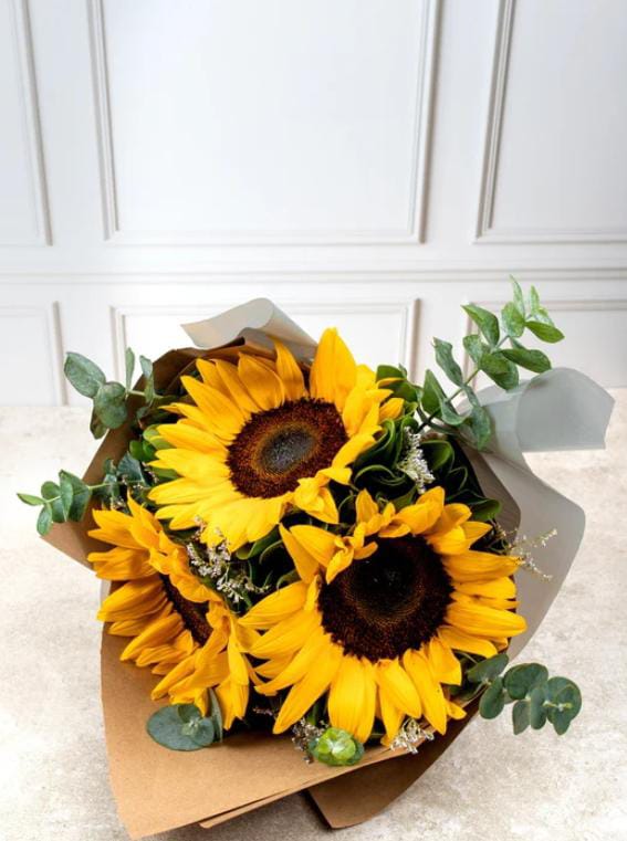 Bouquet Girasoles 